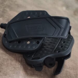 Pedal bicicleta estática/Ciclostatic rosca 14mm, juego