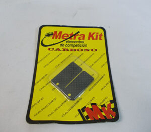 Petalos Metra Kit fibra carbono Honda Visión - Peugeot ST