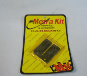 Petalos Metra Kit fibra carbono Yamaha BW's - Aprilia SR/Active/Magnum/Amico