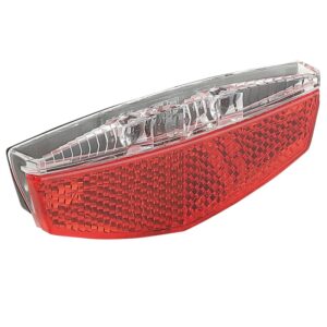 Piloto bicicleta trasero al portaequipajes dinamo/ebike