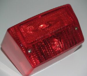 Piloto Derbi Top - Suzuki Maxi