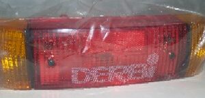 Piloto Derbi Vamos completo