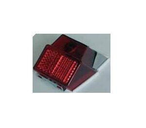 Piloto Mobylette cuadrado