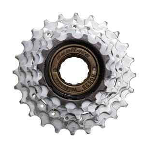 Piñon bicicleta rosca 5 velocidades 14/28z