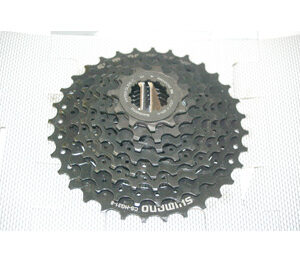 Piñon bicicleta cassete 9 velocidades 11-34/36z Shimano