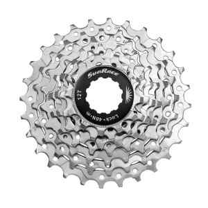 Piñon bicicleta cassete 7 velocidades 12-24z