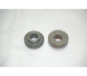 Piñon pedalier Mobylette D-55/Mobycross