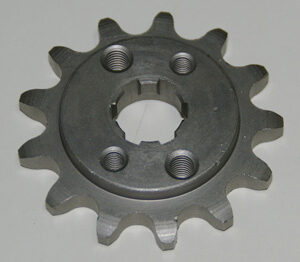 Piñon salida Derbi cadena 420 13z