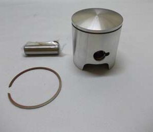 Piston Barikit motor AM 49.75mm para TOP Rosa