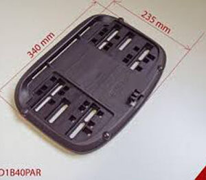 Platina STD cajón Shad SH25/32