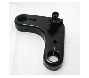 Platina inferior horquilla Vespino F9 pintada