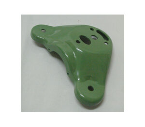 Platina superior horquilla Vespino sin pintar