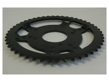 Plato arrastre Derbi Fenix/Senda 48z - Imagen 2