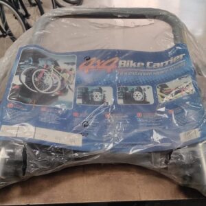 Portabicicletas coche 4x4