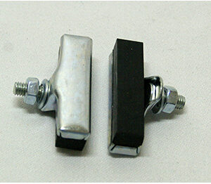 Zapata freno varilla, unidad