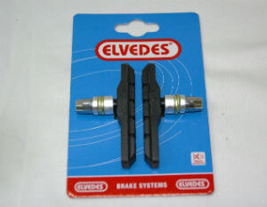 Zapata freno V-Brake 72mm, juego 2 unidades