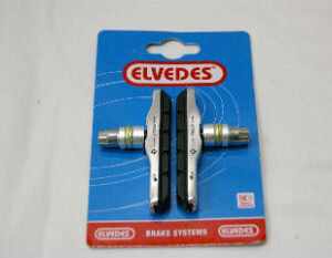 Zapata freno V-Brake 72mm aluminio, juego 2 unidades