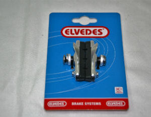 Zapata freno carretera aluminio, juego 2 unidades