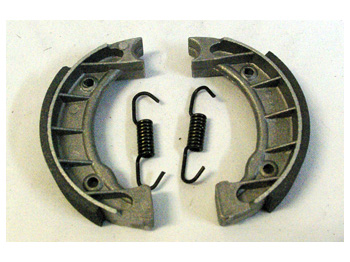 Zapata freno Delantera Vespino, juego - Imagen 2