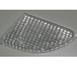 Cristal piloto intermitente PGO Comet 50cc  Delantero Izquierdo