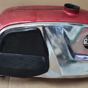 Depósito gasolina Mobylette metálico GAC