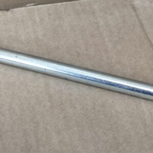 Eje rueda trasera Mobylette largo - corto