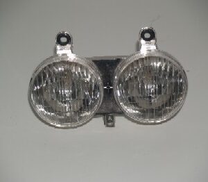 Faro completo PGO 50cc