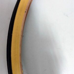 Cubierta VeeRubber 32-597 26x1 1/4 Traslucida/negra