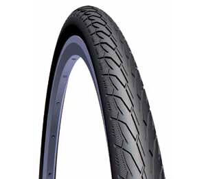 Cubierta Mitas 28-622 700x28c negra