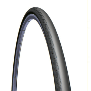 Cubierta Mitas 25-622 700x25c negra