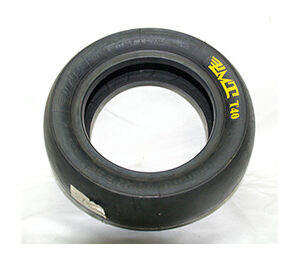 Cubierta 110/55 R 6.5 Radial minimoto