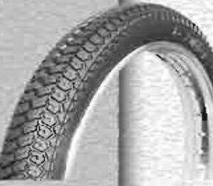 Cubierta VeeRubber 2 1/2x17 43J VRM129  TT