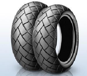 Cubierta Michelin Pilot City 120/70-13 53P TL