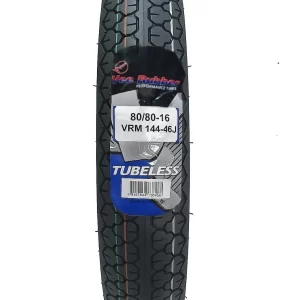 Cubierta VeeRubber 80/80-16 46J VRM144 TL