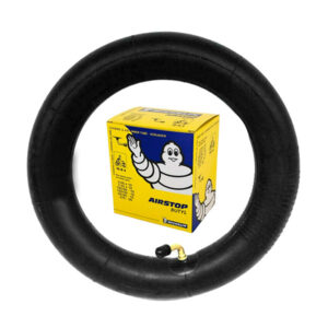 Camara Michelin 10B4 3.00/3.50-10 valvula curvada