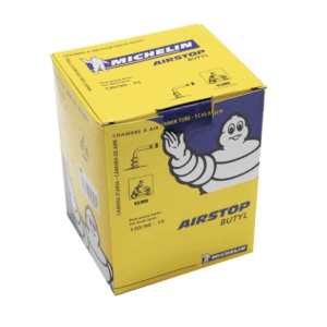 Camara Michelin 15MI 130/90-15 TR87 Valvula curvada
