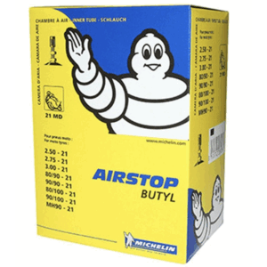 Camara Michelin 21MD 2.50/2.75-21 - 80/90-80 21 TR4 Valvula recta