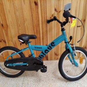 Bicicleta Blaue infantil 16" freno contrapedal