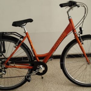 Bicicleta Blaue paseo 28" frenos V-Brake 6 velocidades Cobre