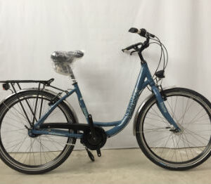 Bicicleta Blaue paseo 26" Shimano Nexus 7v freno contrapedal