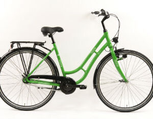 Bicicleta Blaue paseo 28" Shimano Nexus 7v freno contrapedal