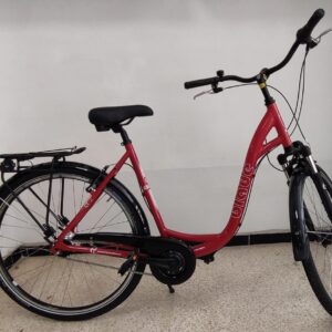 Bicicleta Blaue paseo 28" Shimano Nexus 7v frenos V-Brake Talla 55