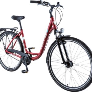 Bicicleta Blaue paseo 28" Shimano Nexus 7v frenos V-Brake