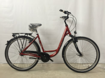 Bicicleta Blaue paseo 28" Shimano Nexus 7v frenos V-Brake Talla 55 - Imagen 2
