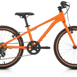 Bicicleta Megamo Montaña 20"  6 velocidades