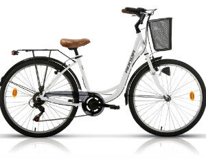 Bicicleta Megamo Paseo Ronda 26" 6 velocidades