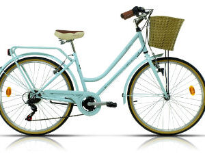 Bicicleta Megamo Paseo Trivia 26" 6 velocidades