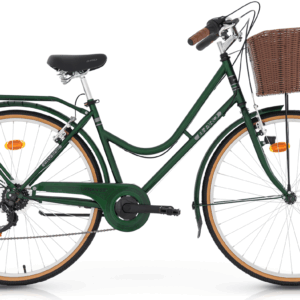 Bicicleta B-Pro paseo 28" 6 velocidades