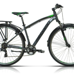 Bicicleta Megamo Trekking 28" modelo Adventure V-Brake 21v