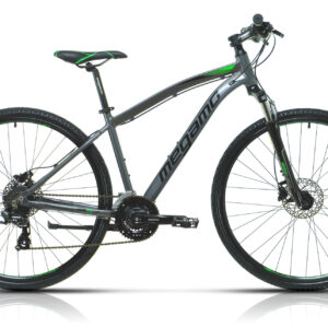 Bicicleta Megamo Trekking 28" modelo Adventure Disc 24v